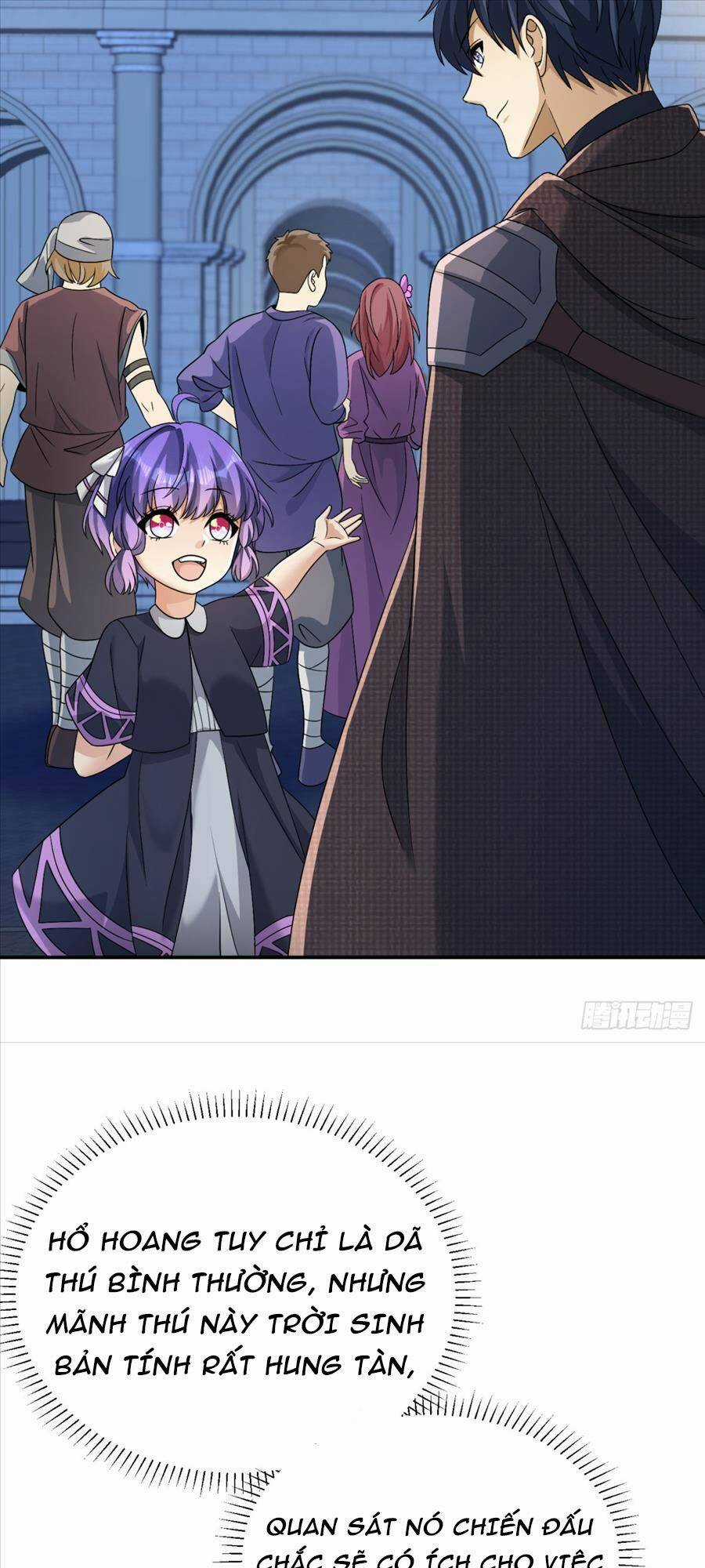 Bí Pháp Ngự Rồng Chapter 24 trang 11