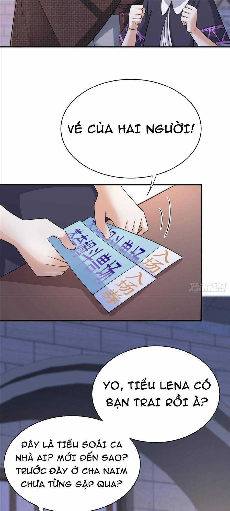 Bí Pháp Ngự Rồng Chapter 24 trang 14