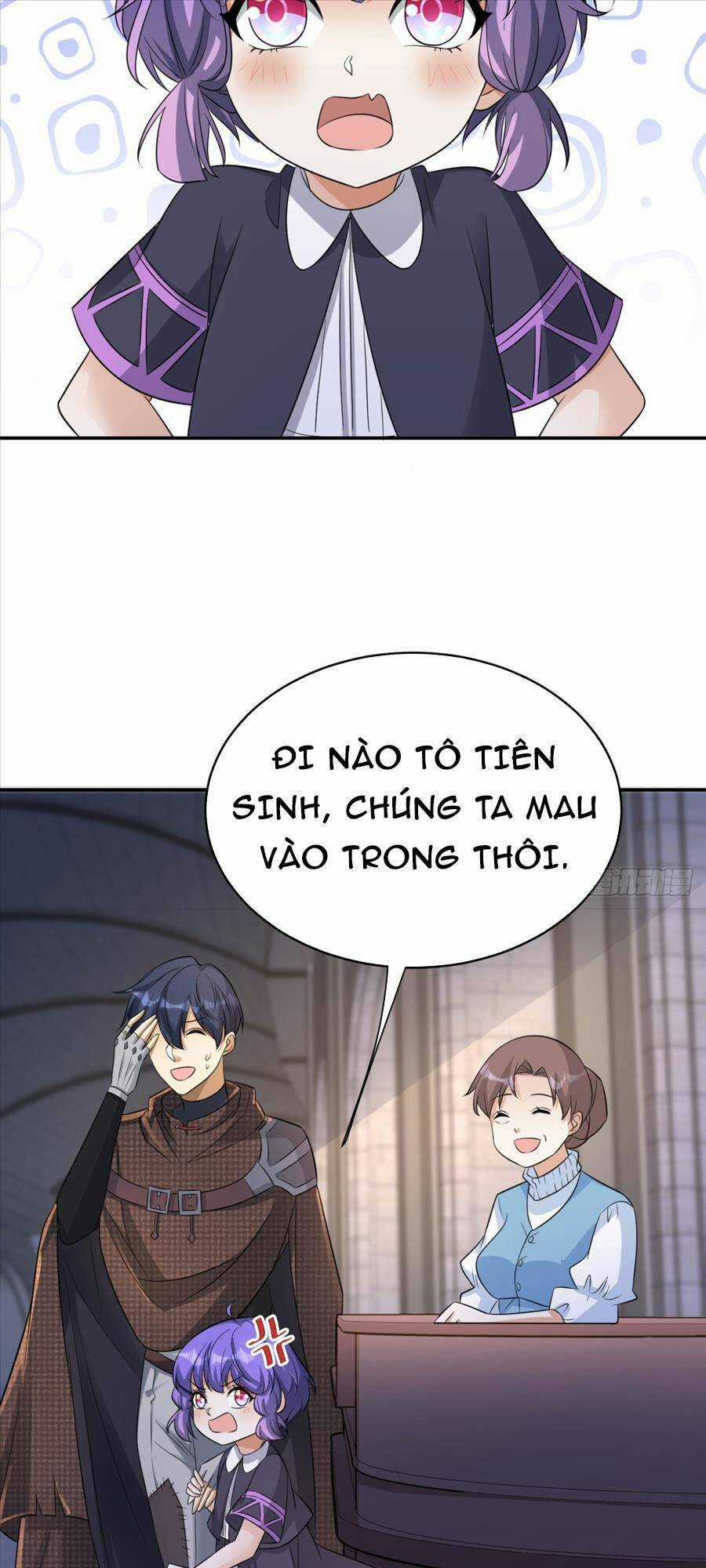 Bí Pháp Ngự Rồng Chapter 24 trang 17