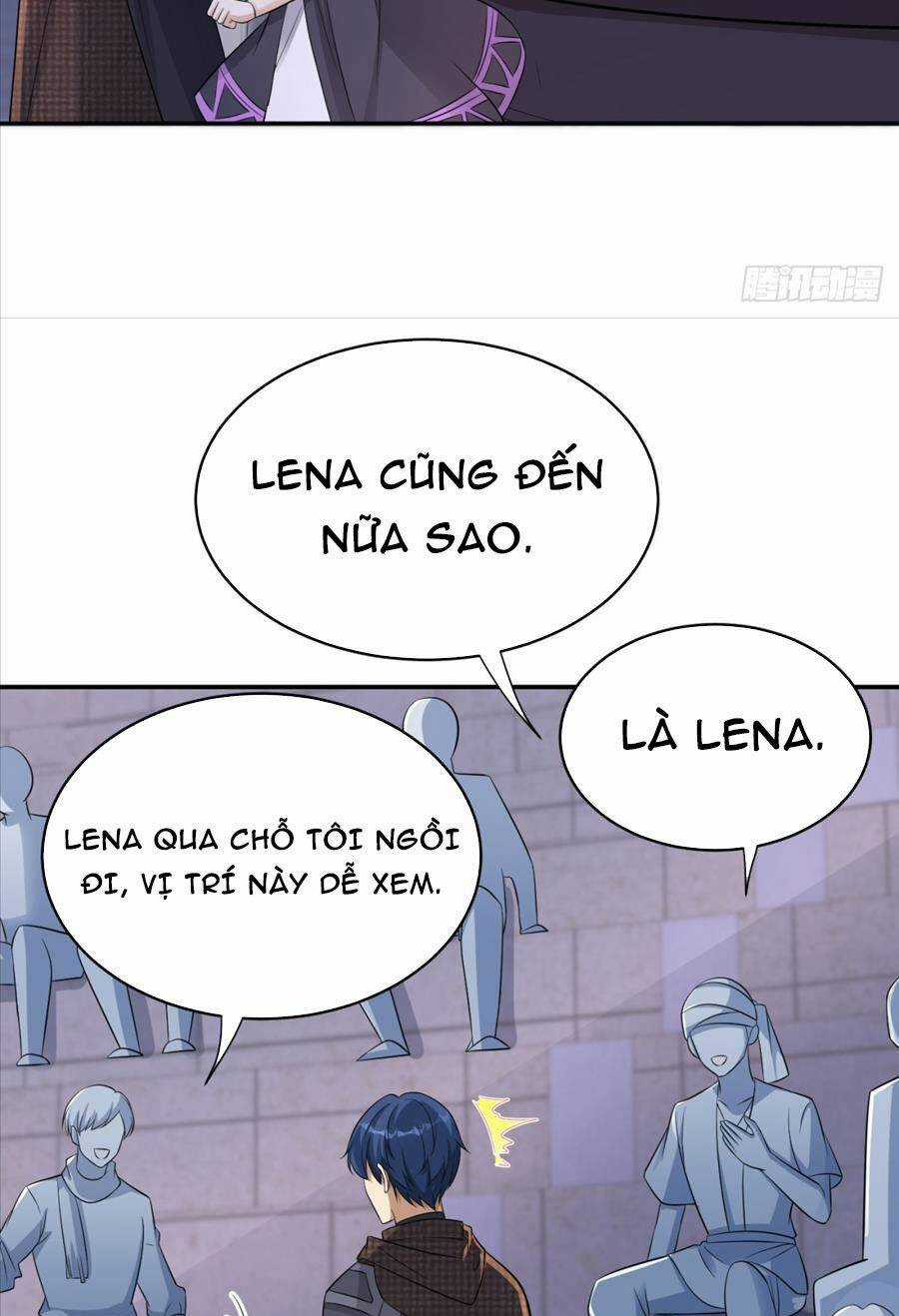 Bí Pháp Ngự Rồng Chapter 24 trang 18