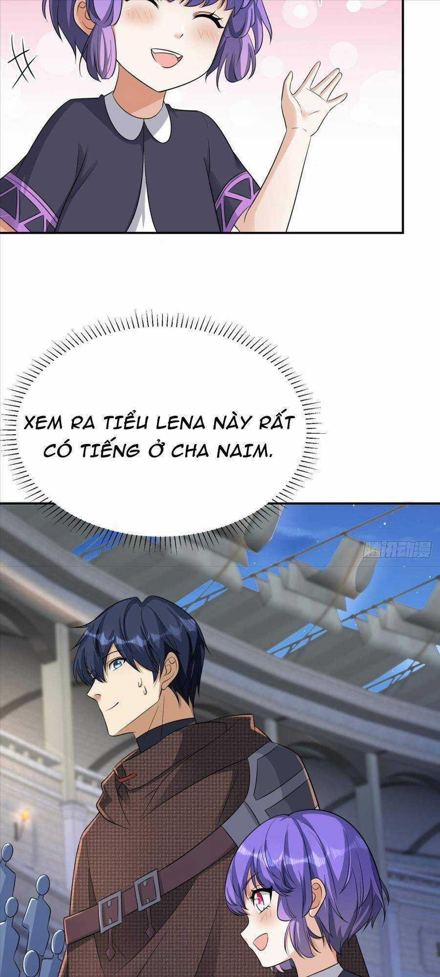 Bí Pháp Ngự Rồng Chapter 24 trang 20