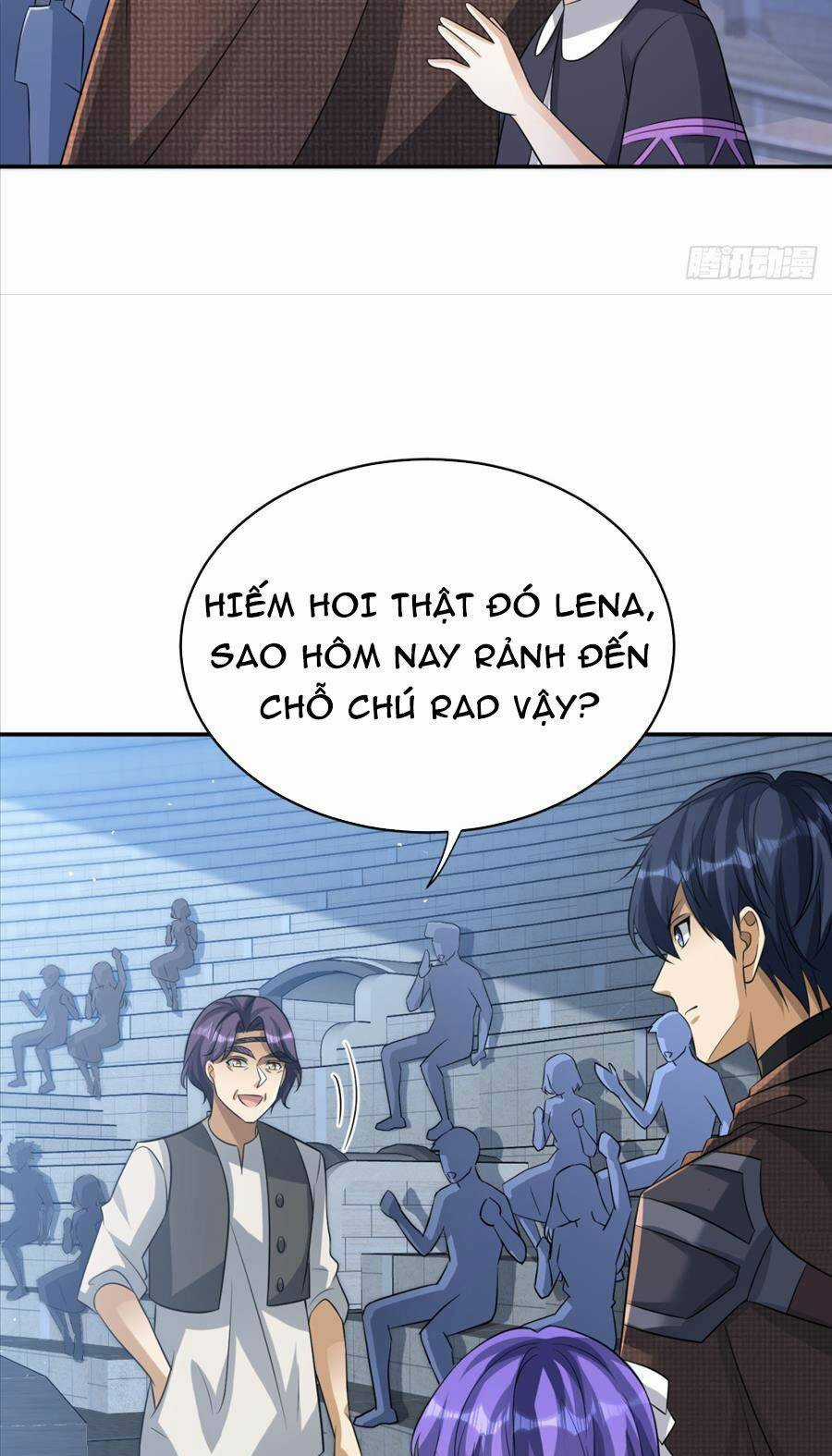 Bí Pháp Ngự Rồng Chapter 24 trang 21