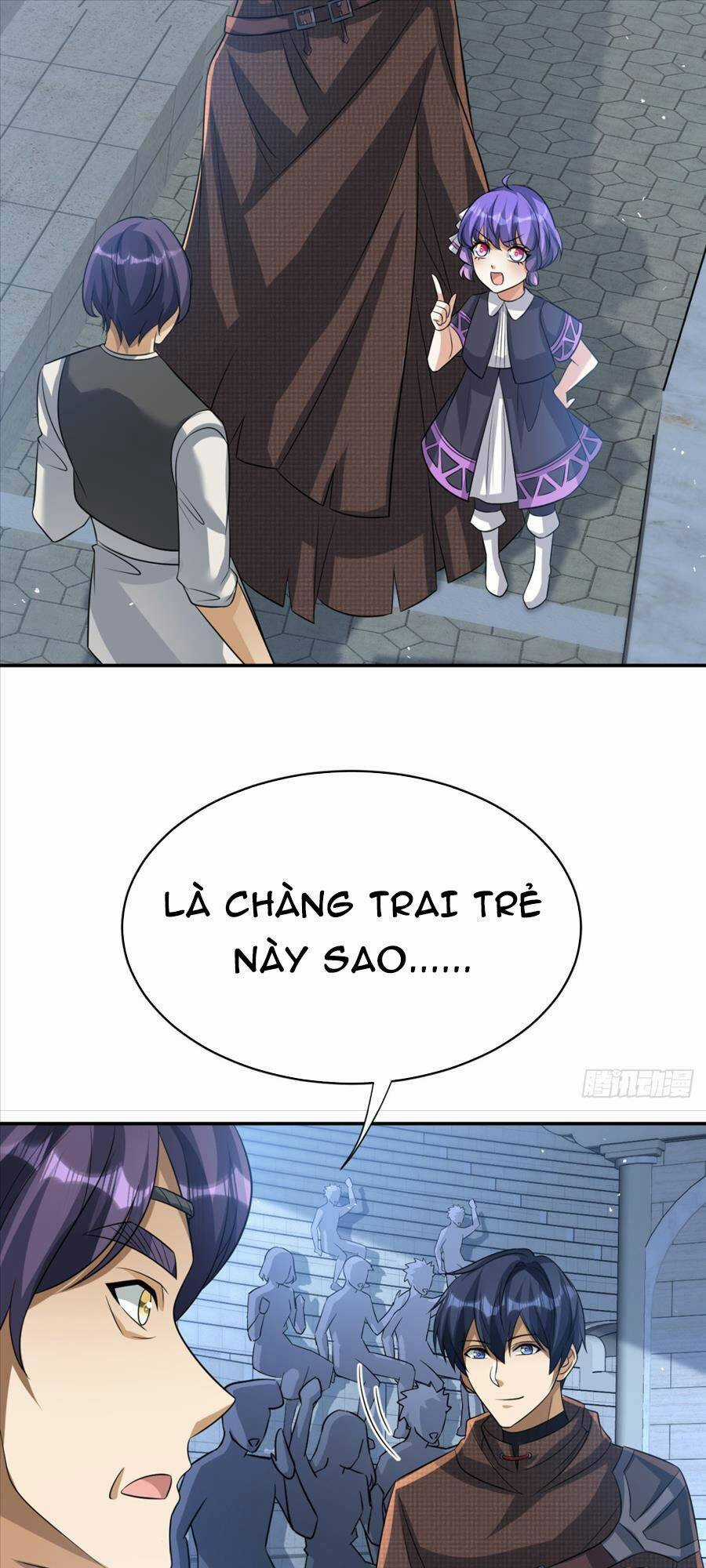 Bí Pháp Ngự Rồng Chapter 24 trang 23