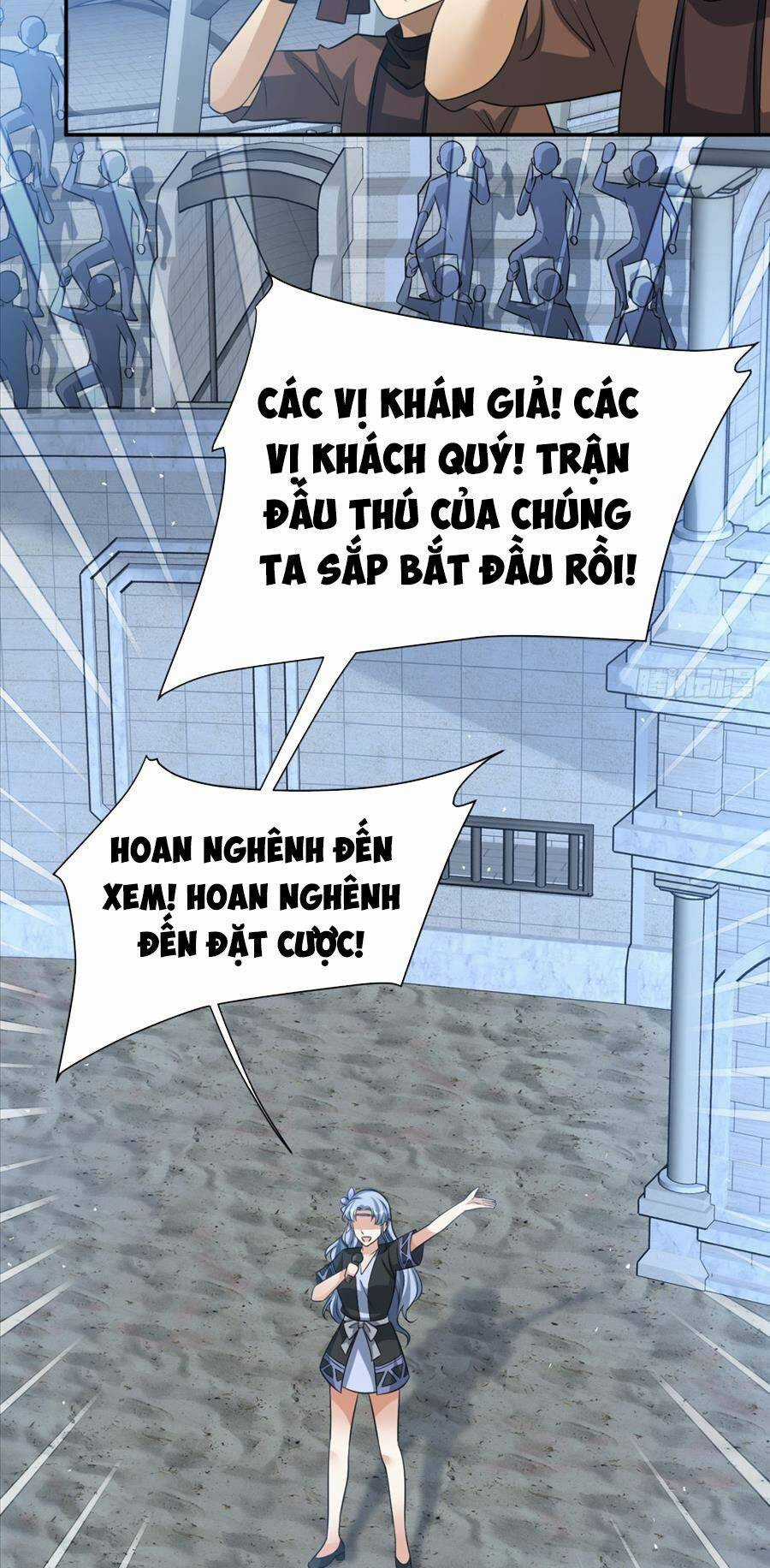 Bí Pháp Ngự Rồng Chapter 24 trang 27