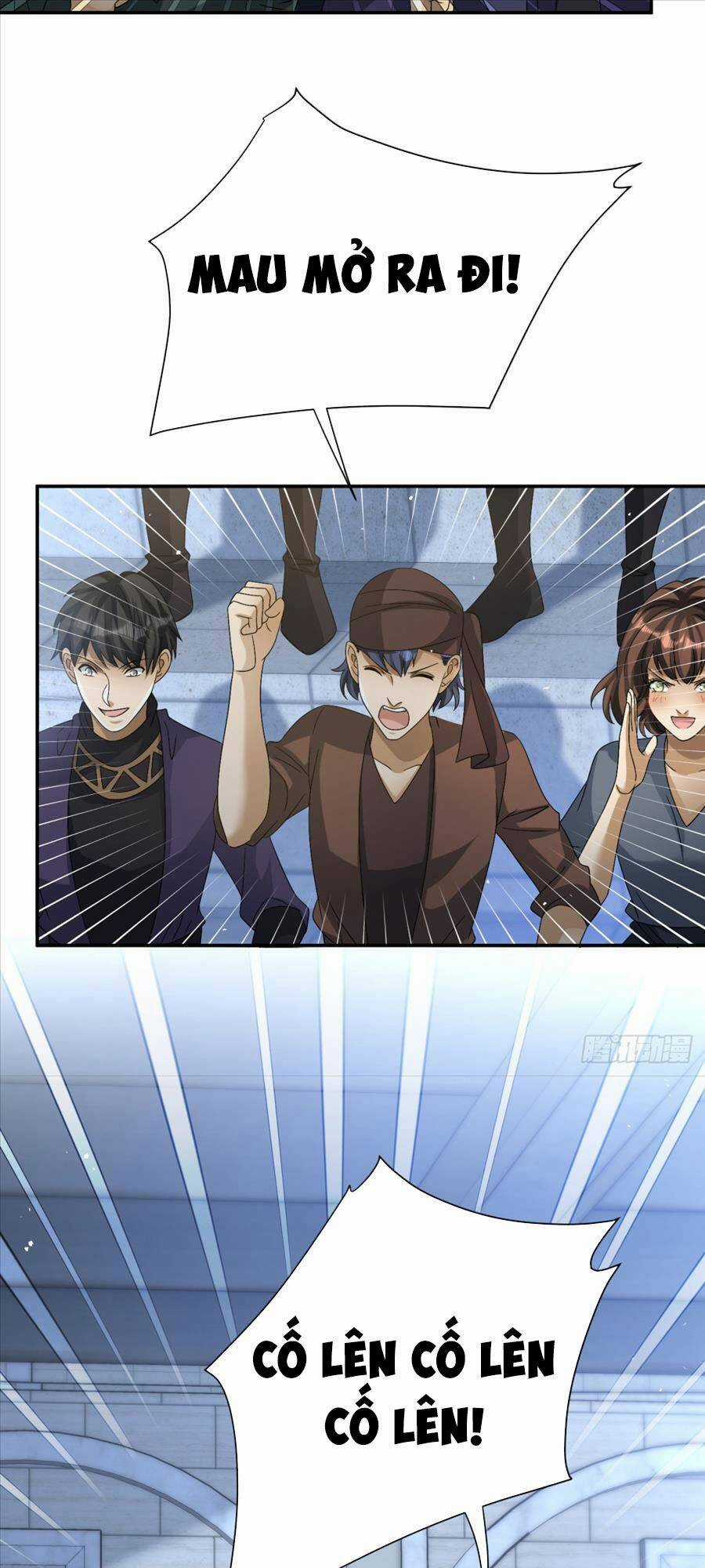 Bí Pháp Ngự Rồng Chapter 24 trang 32