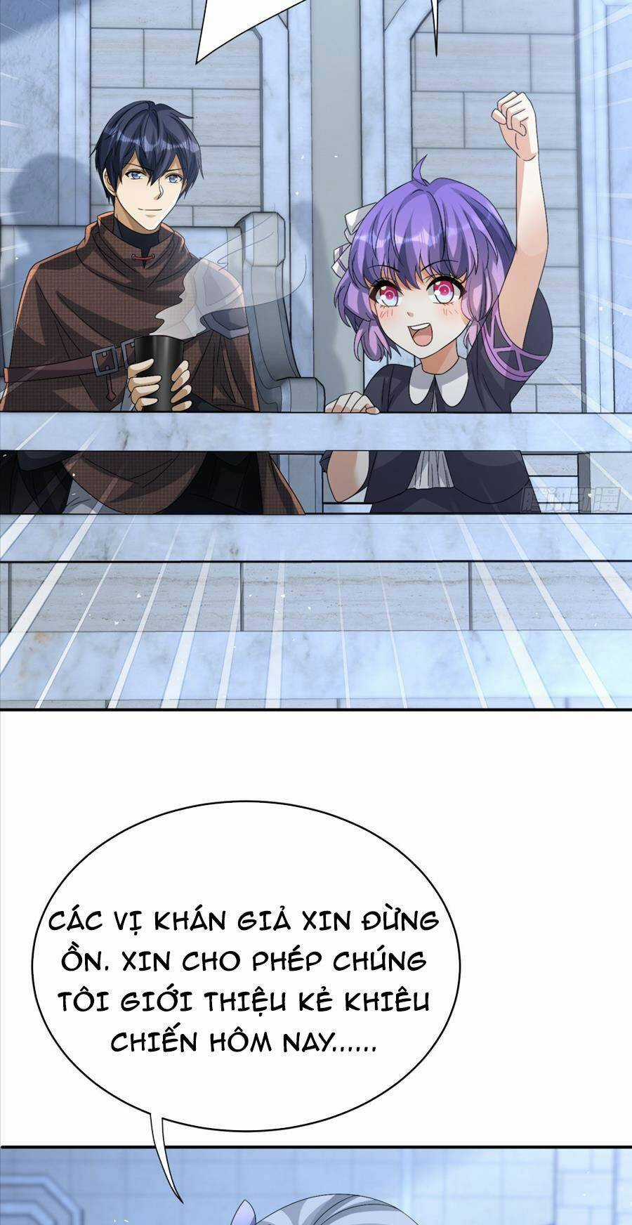 Bí Pháp Ngự Rồng Chapter 24 trang 33