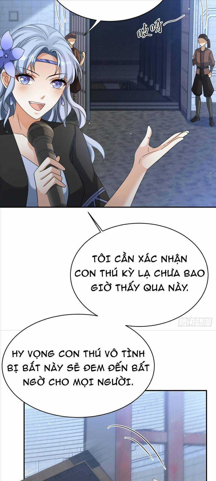 Bí Pháp Ngự Rồng Chapter 24 trang 35