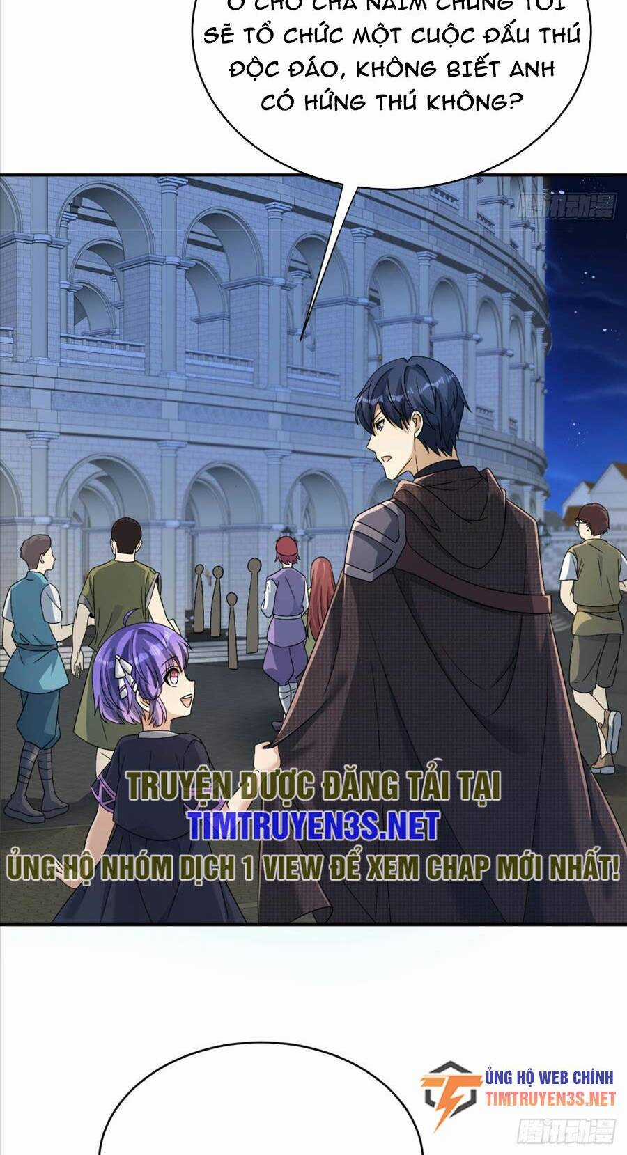 Bí Pháp Ngự Rồng Chapter 24 trang 7