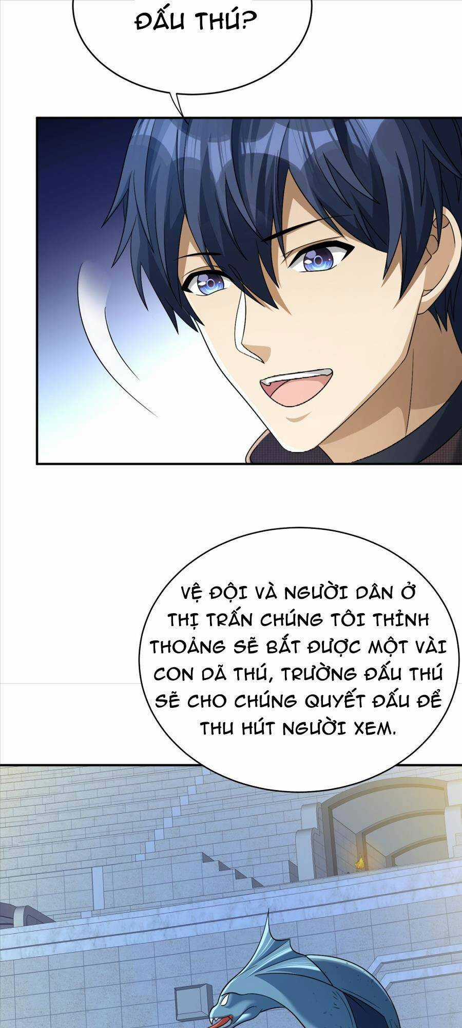 Bí Pháp Ngự Rồng Chapter 24 trang 8