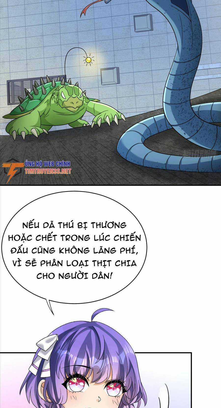 Bí Pháp Ngự Rồng Chapter 24 trang 9