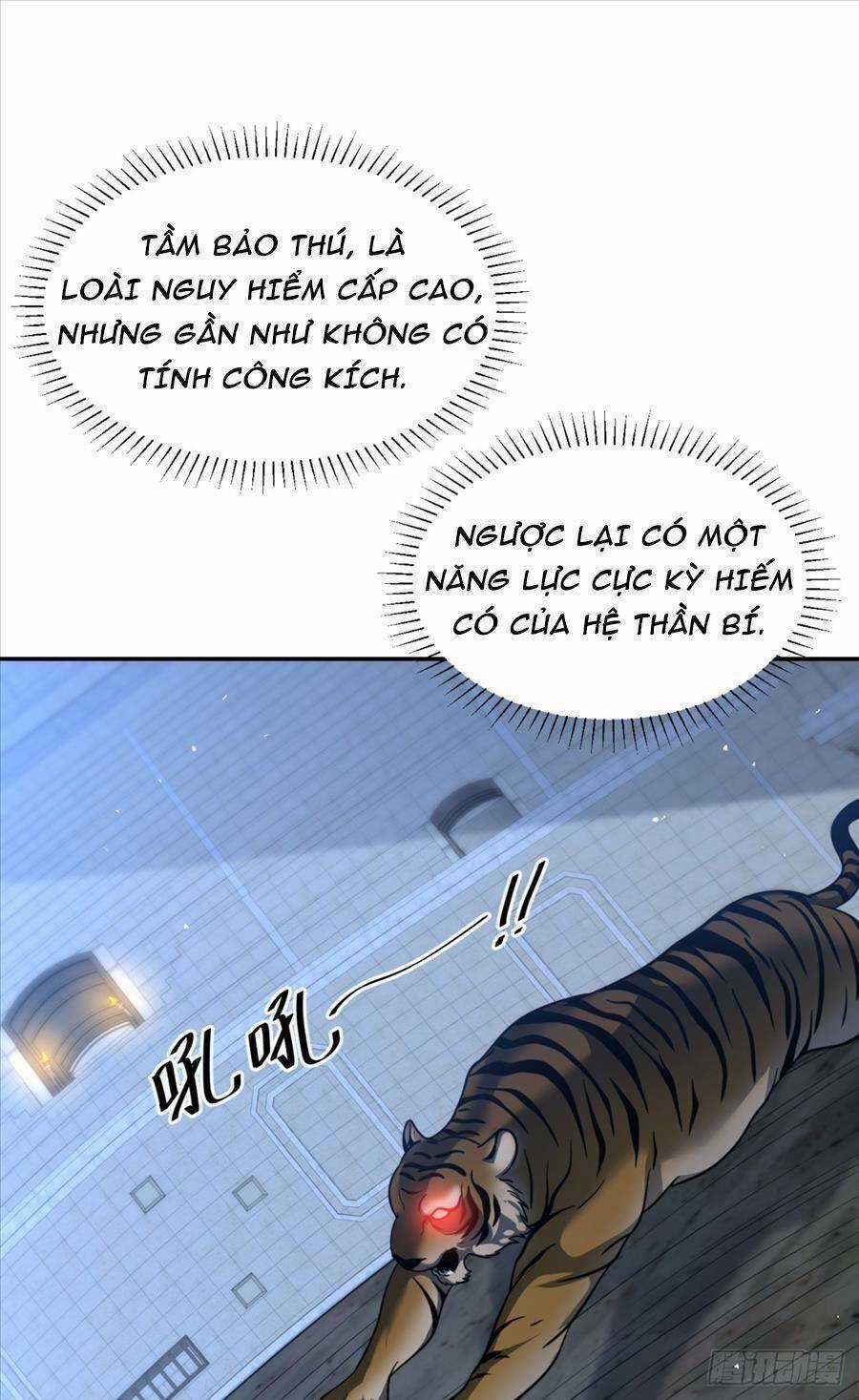 Bí Pháp Ngự Rồng Chapter 25 trang 20