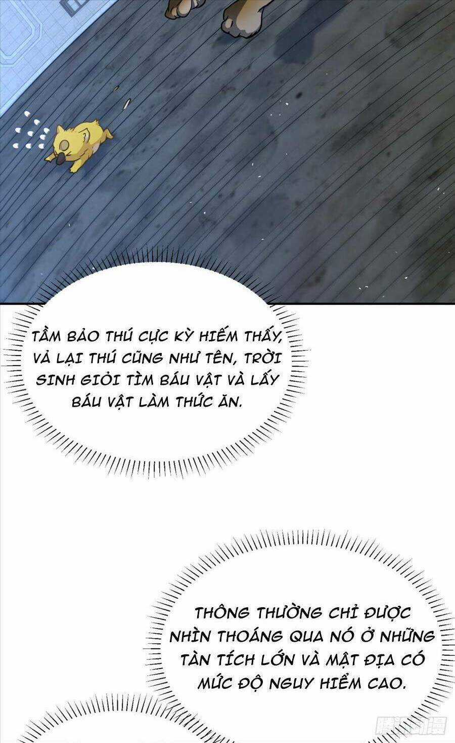 Bí Pháp Ngự Rồng Chapter 25 trang 21