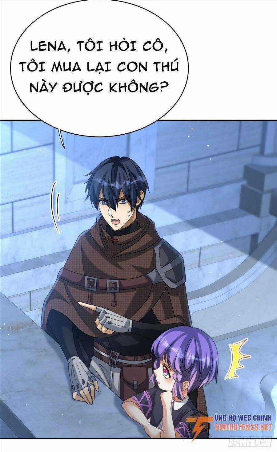 Bí Pháp Ngự Rồng Chapter 25 trang 23