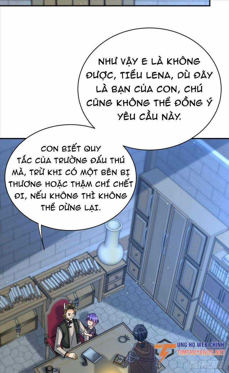 Bí Pháp Ngự Rồng Chapter 25 trang 27