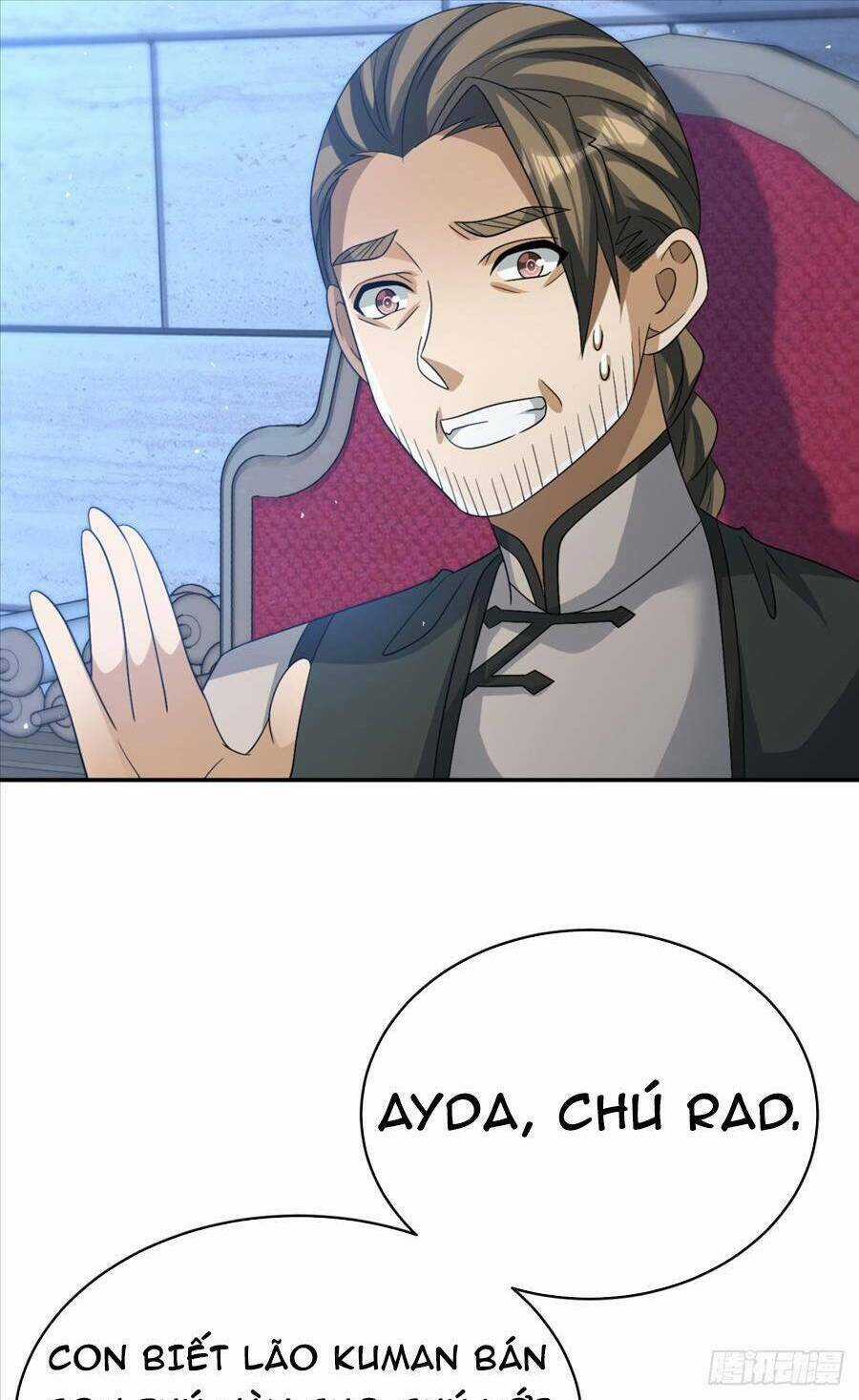 Bí Pháp Ngự Rồng Chapter 25 trang 30