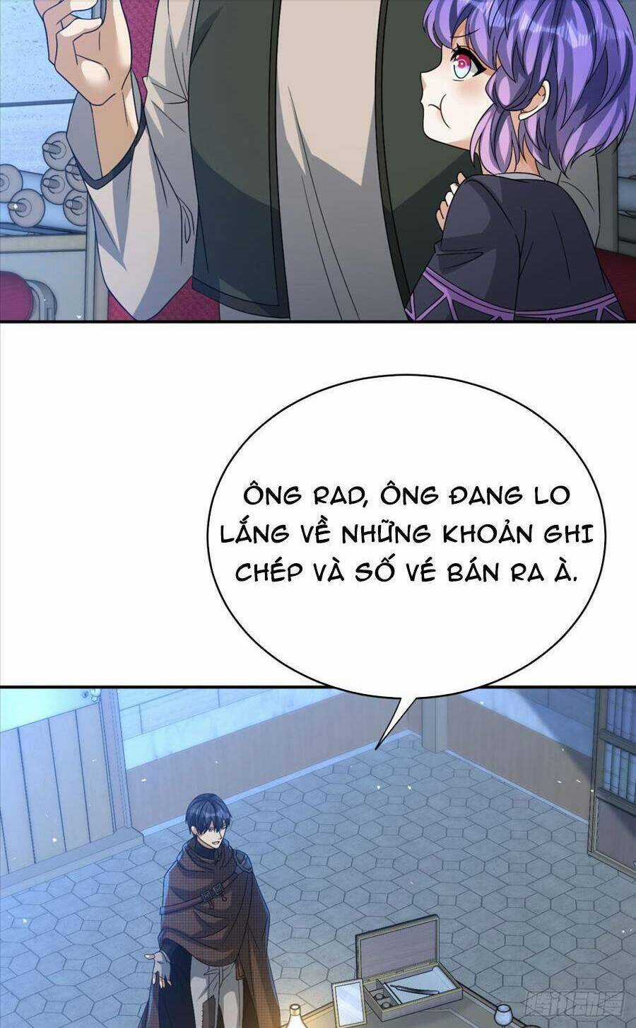 Bí Pháp Ngự Rồng Chapter 25 trang 33