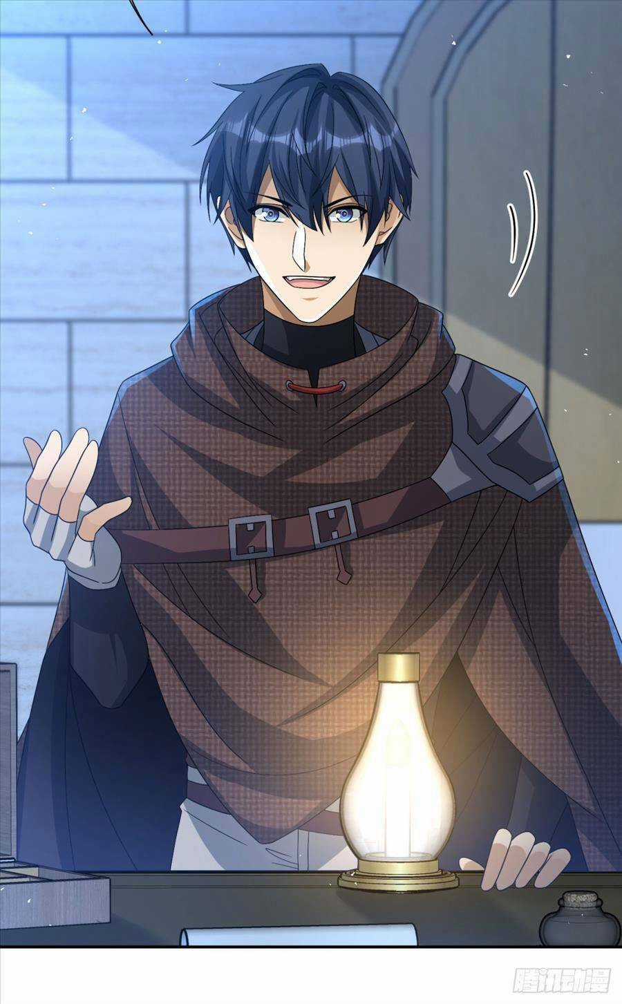 Bí Pháp Ngự Rồng Chapter 25 trang 36