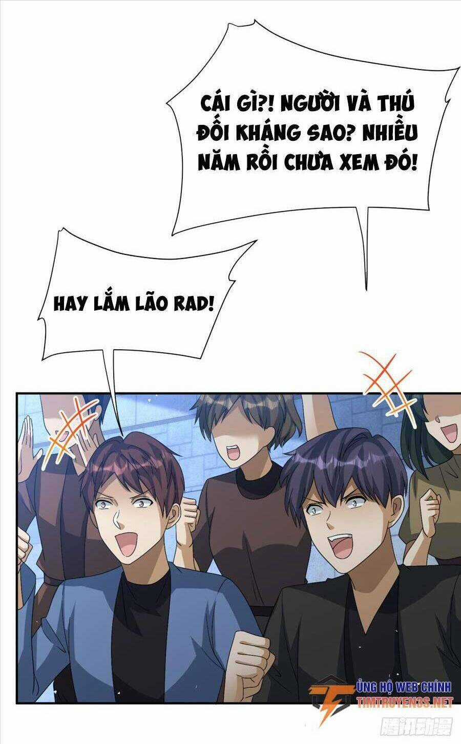 Bí Pháp Ngự Rồng Chapter 25 trang 43