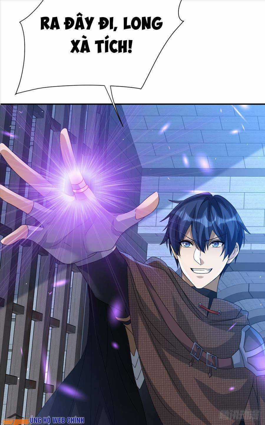 Bí Pháp Ngự Rồng Chapter 25 trang 49