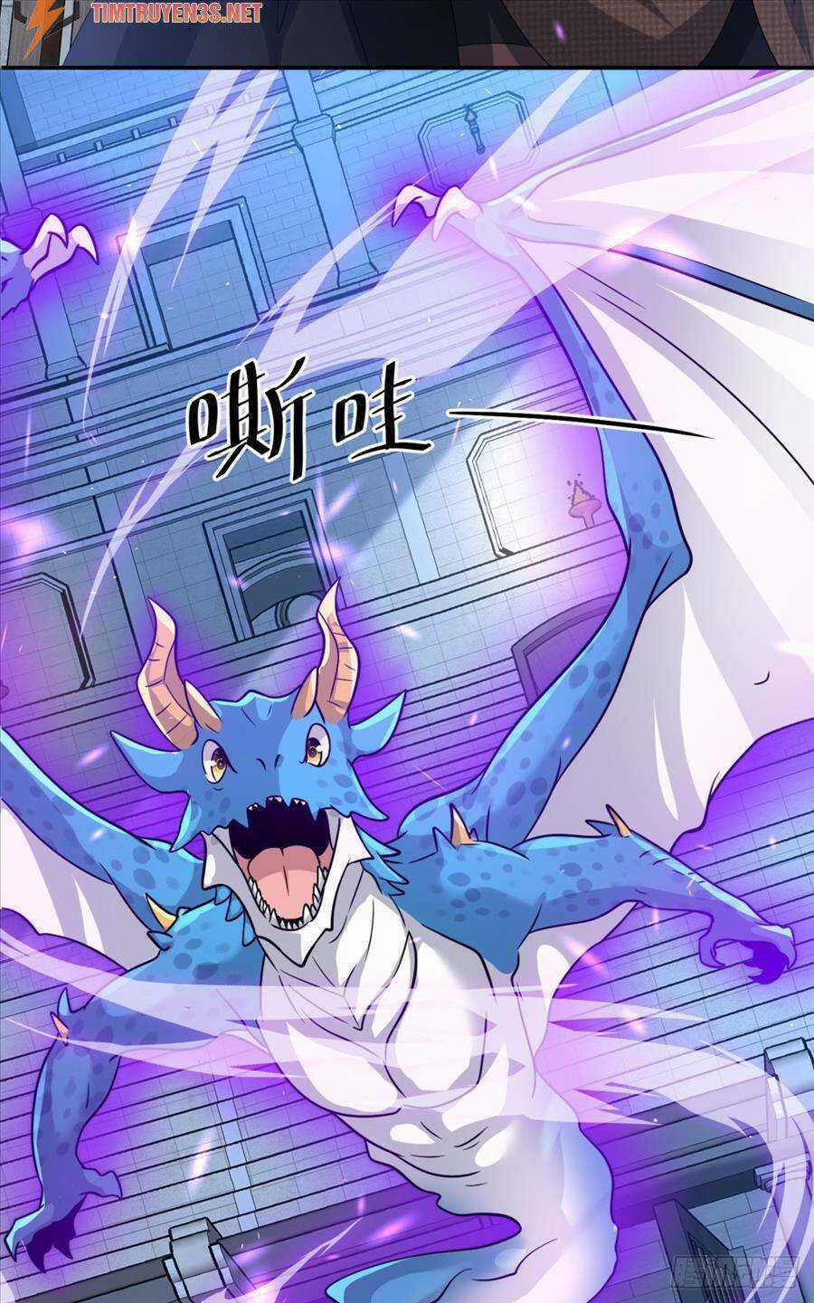 Bí Pháp Ngự Rồng Chapter 25 trang 50