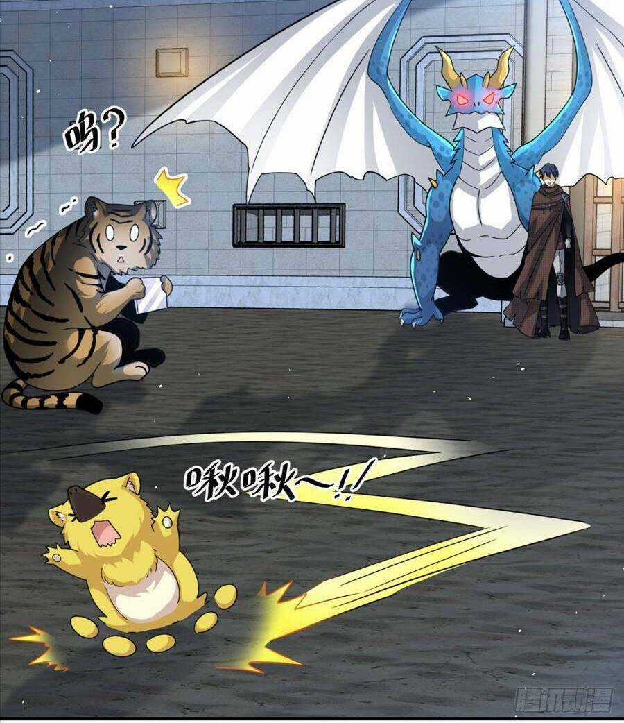 Bí Pháp Ngự Rồng Chapter 26 trang 16