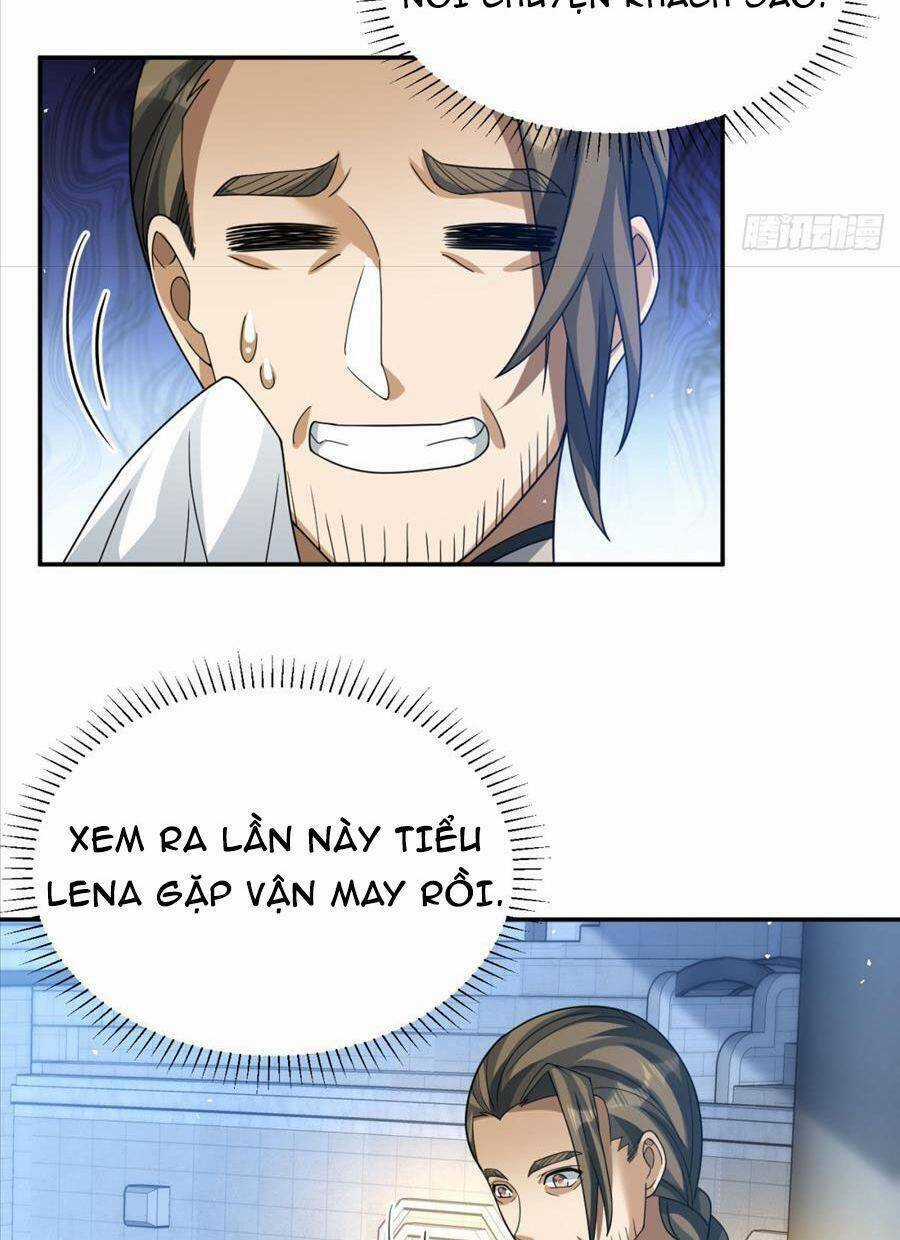 Bí Pháp Ngự Rồng Chapter 26 trang 4