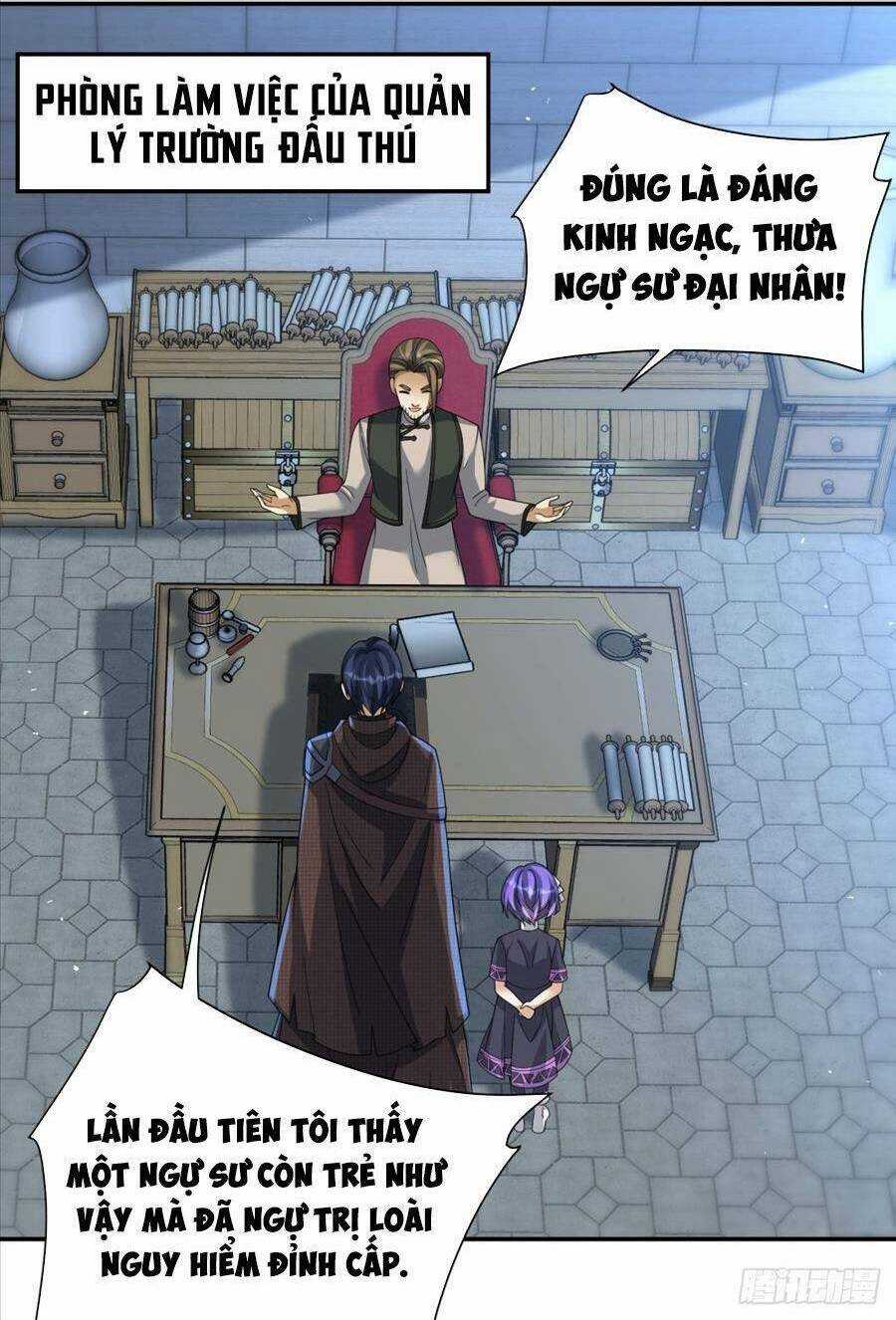 Bí Pháp Ngự Rồng Chapter 26 trang 43