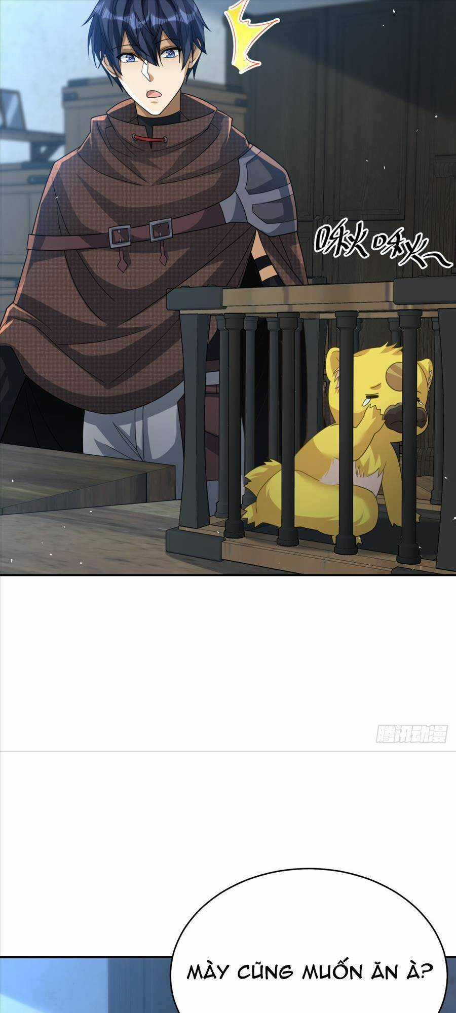 Bí Pháp Ngự Rồng Chapter 27 trang 11