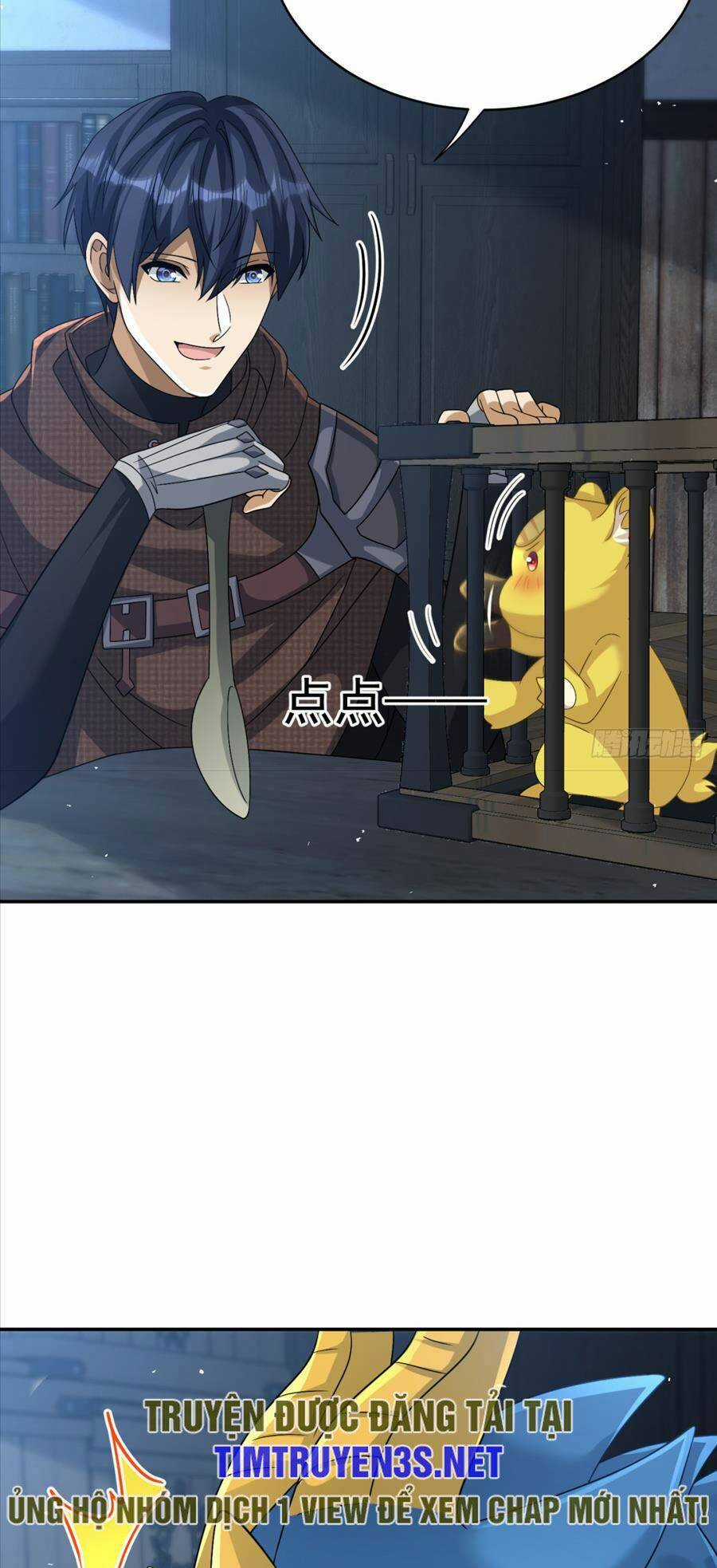 Bí Pháp Ngự Rồng Chapter 27 trang 12