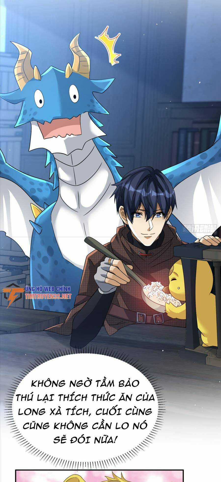 Bí Pháp Ngự Rồng Chapter 27 trang 15