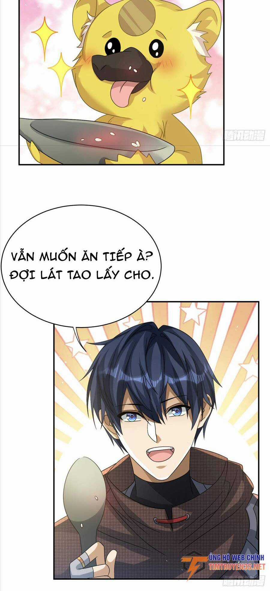 Bí Pháp Ngự Rồng Chapter 27 trang 16