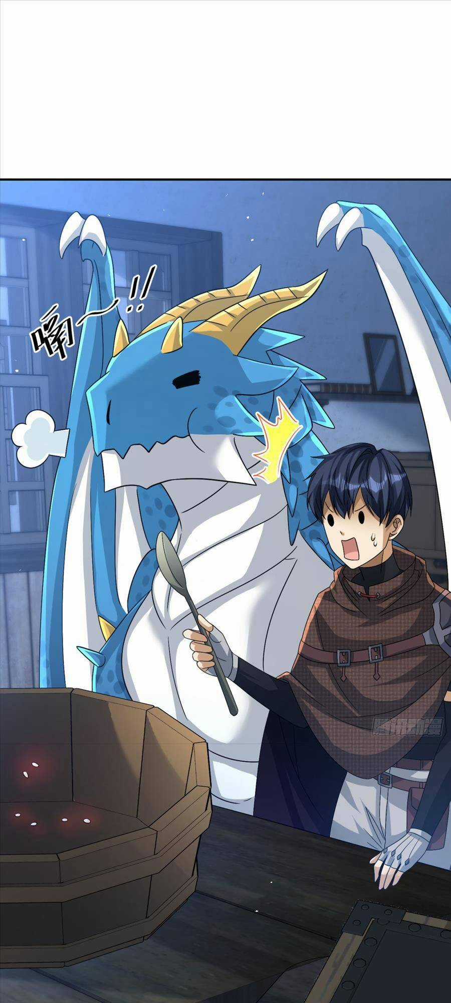 Bí Pháp Ngự Rồng Chapter 27 trang 17