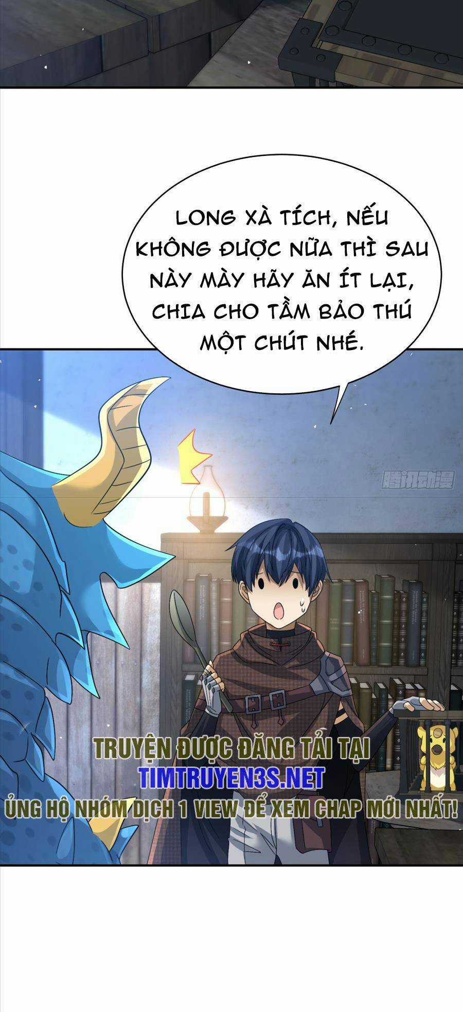 Bí Pháp Ngự Rồng Chapter 27 trang 18