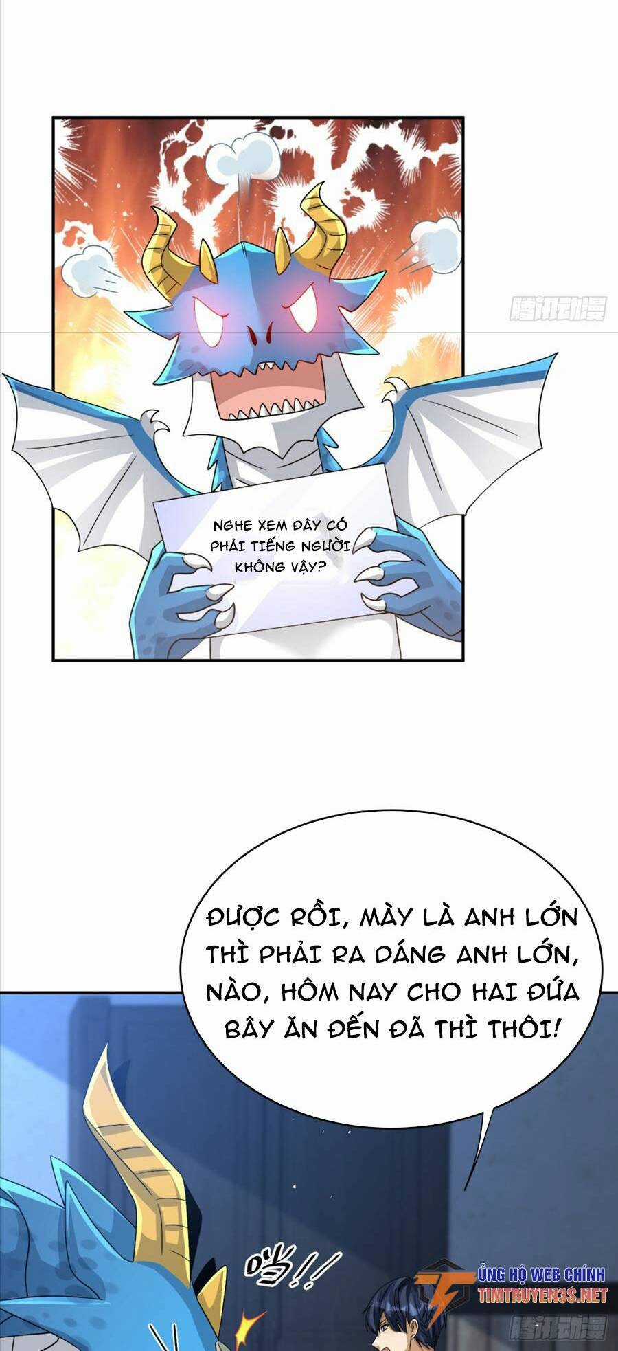 Bí Pháp Ngự Rồng Chapter 27 trang 19