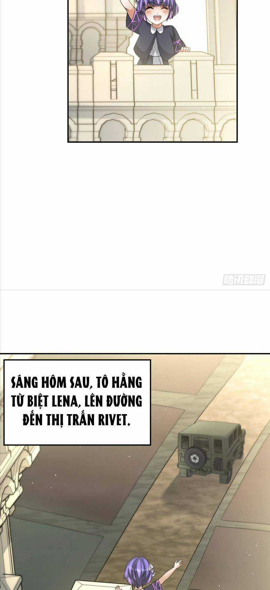 Bí Pháp Ngự Rồng Chapter 27 trang 21