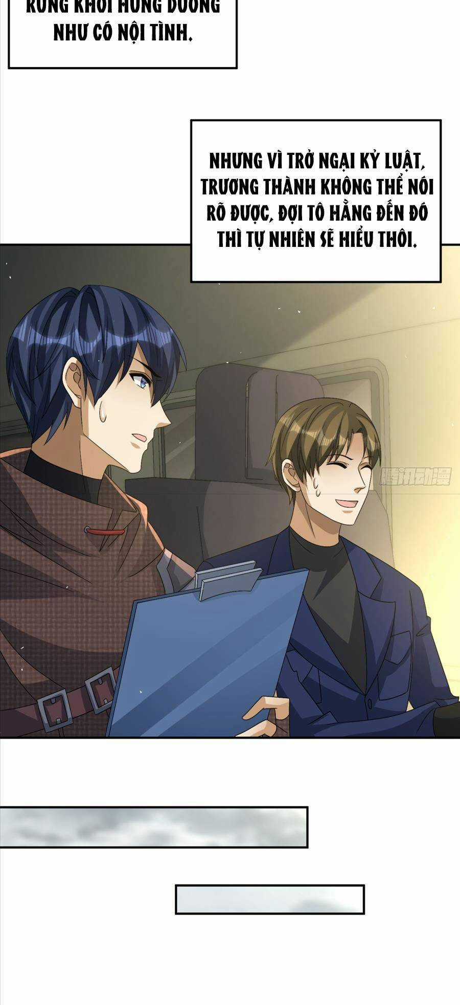 Bí Pháp Ngự Rồng Chapter 27 trang 24