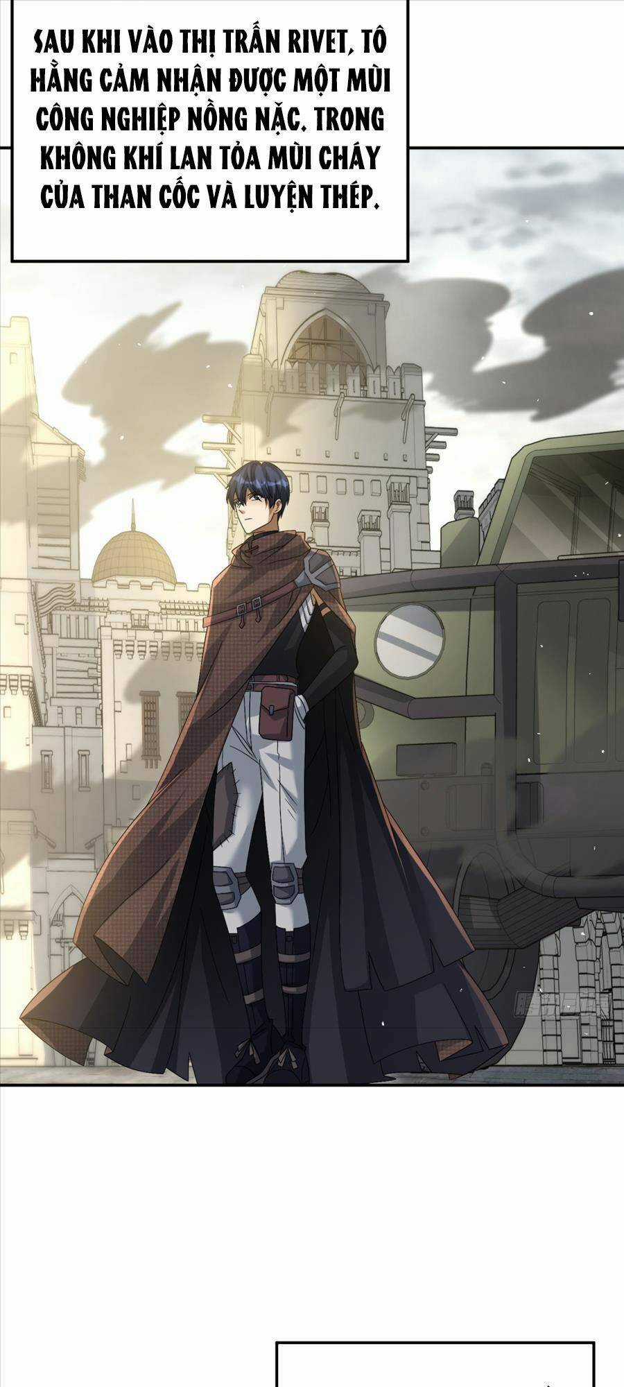 Bí Pháp Ngự Rồng Chapter 27 trang 26