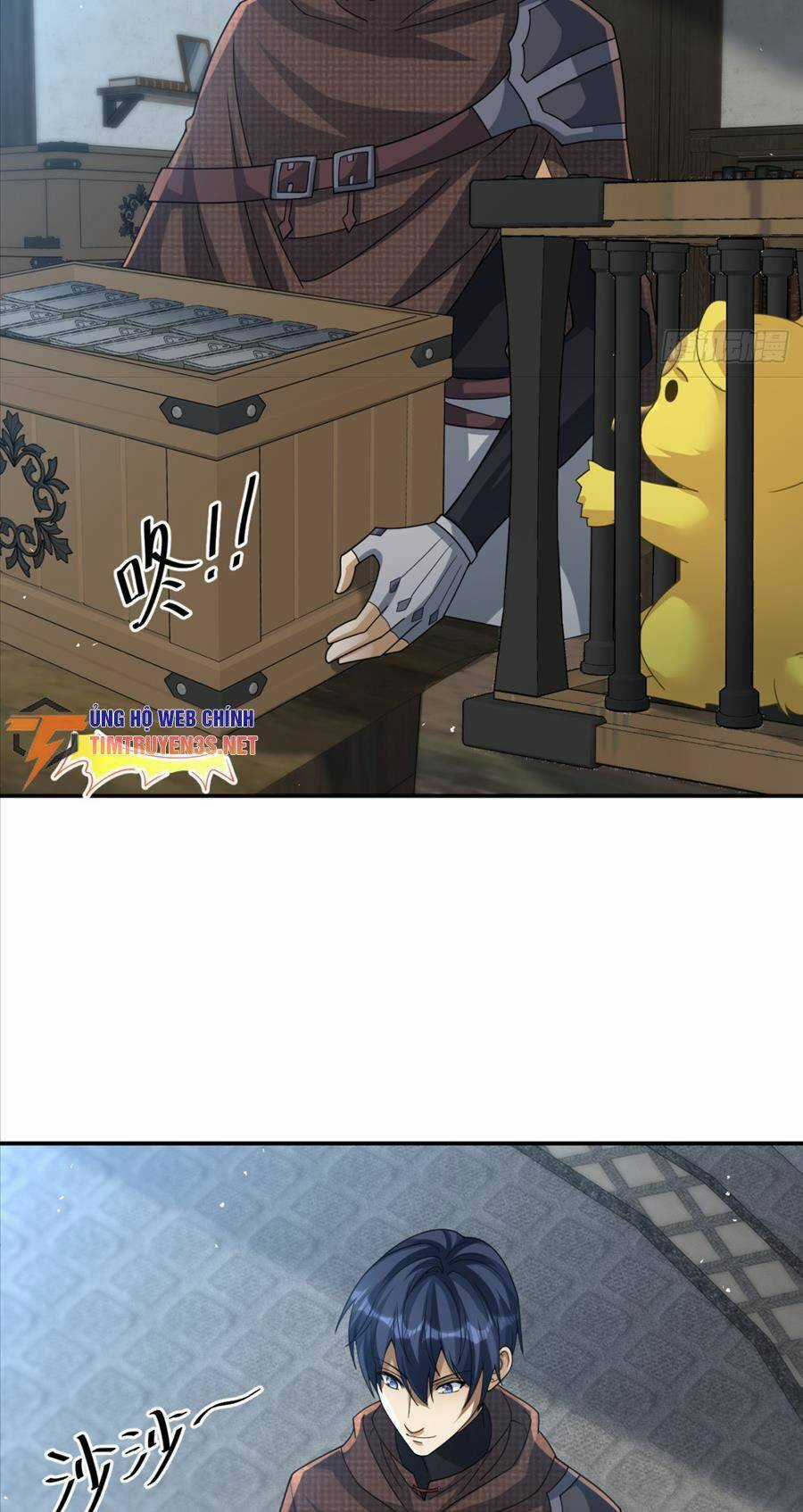 Bí Pháp Ngự Rồng Chapter 27 trang 3