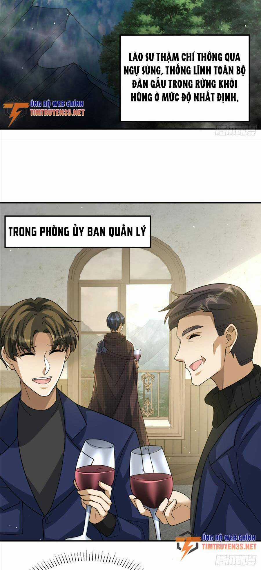 Bí Pháp Ngự Rồng Chapter 27 trang 31