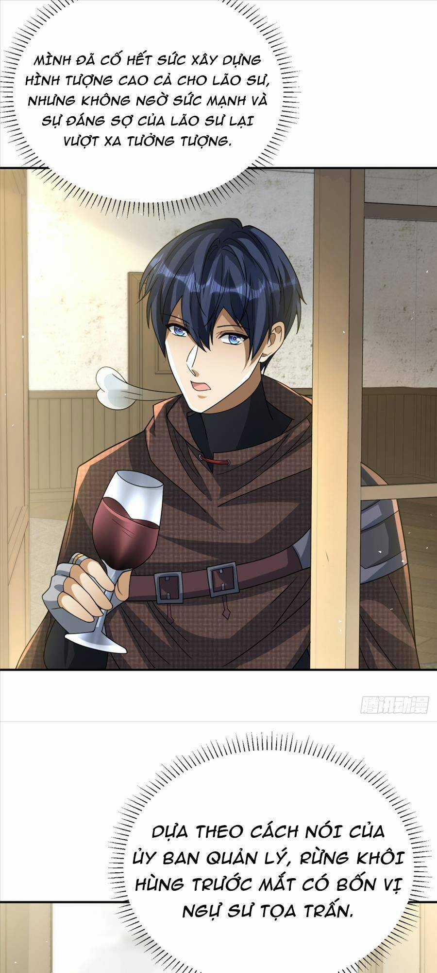 Bí Pháp Ngự Rồng Chapter 27 trang 32