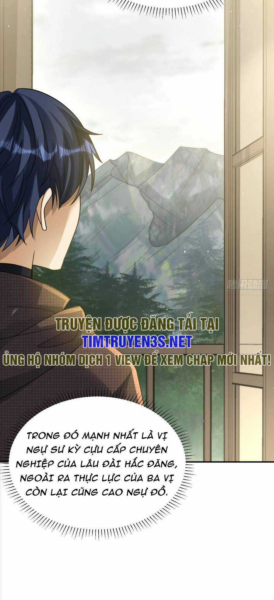 Bí Pháp Ngự Rồng Chapter 27 trang 33