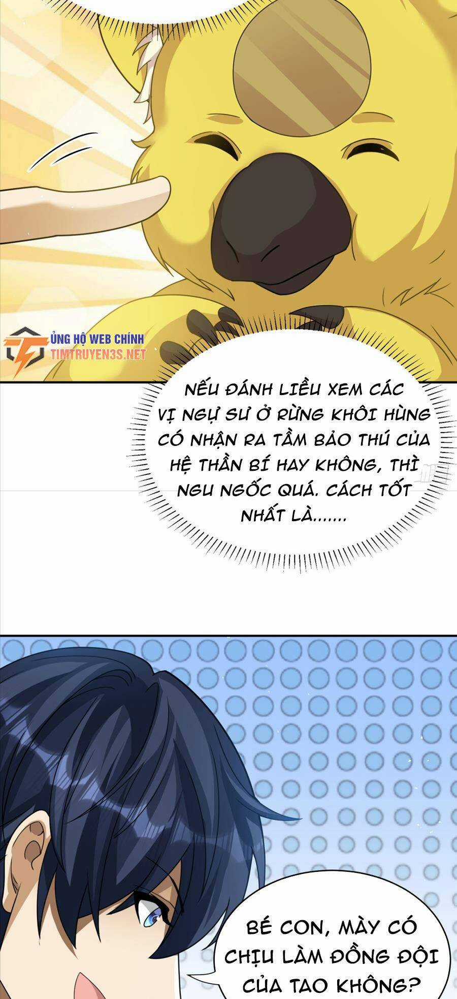 Bí Pháp Ngự Rồng Chapter 27 trang 36