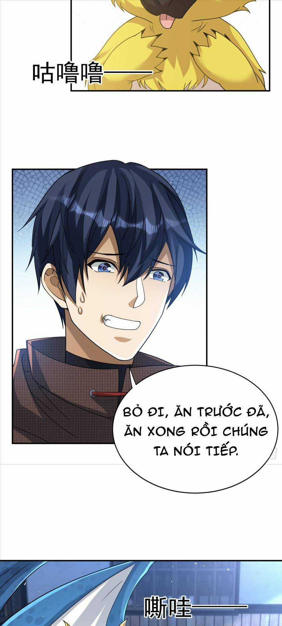 Bí Pháp Ngự Rồng Chapter 27 trang 38