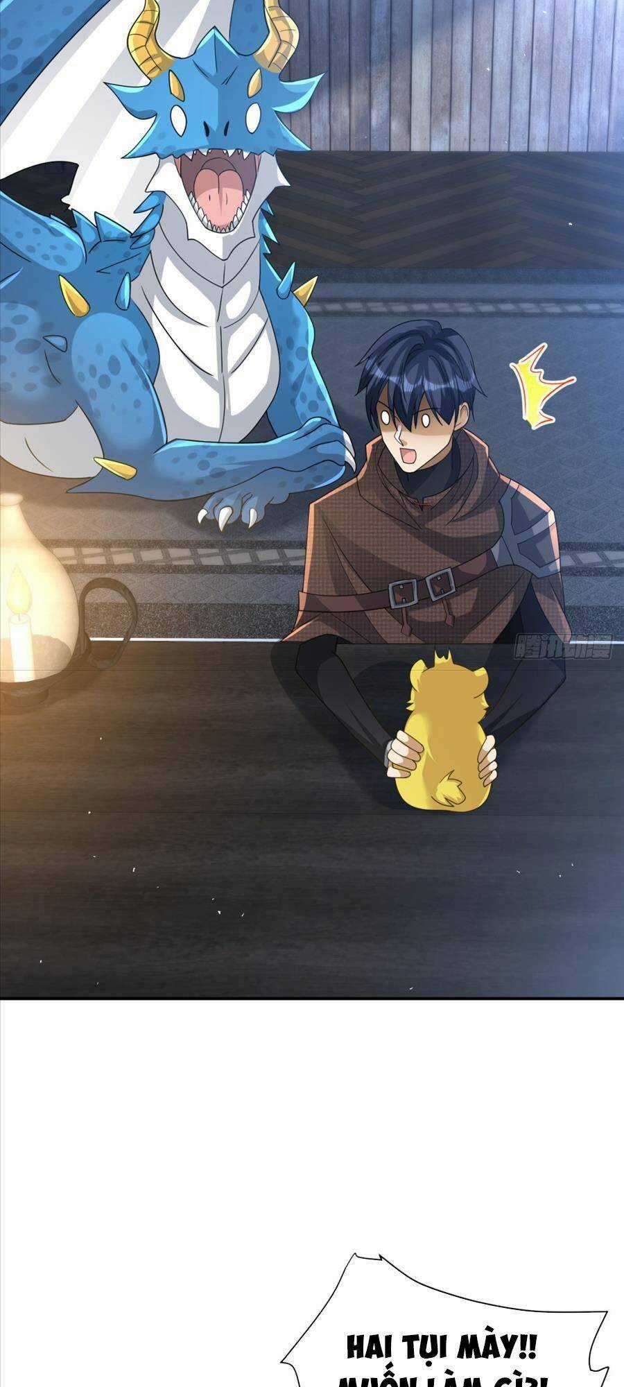 Bí Pháp Ngự Rồng Chapter 27 trang 39