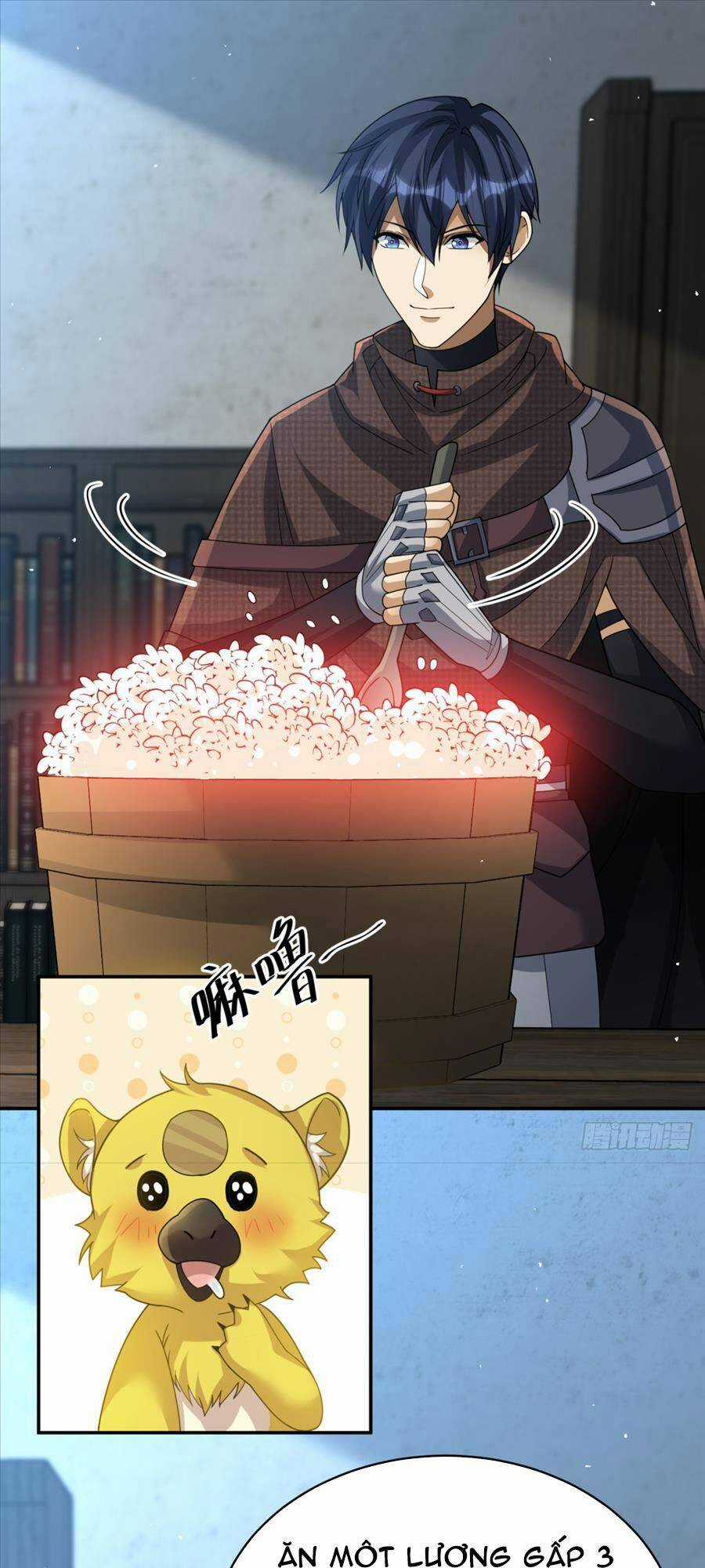 Bí Pháp Ngự Rồng Chapter 27 trang 5