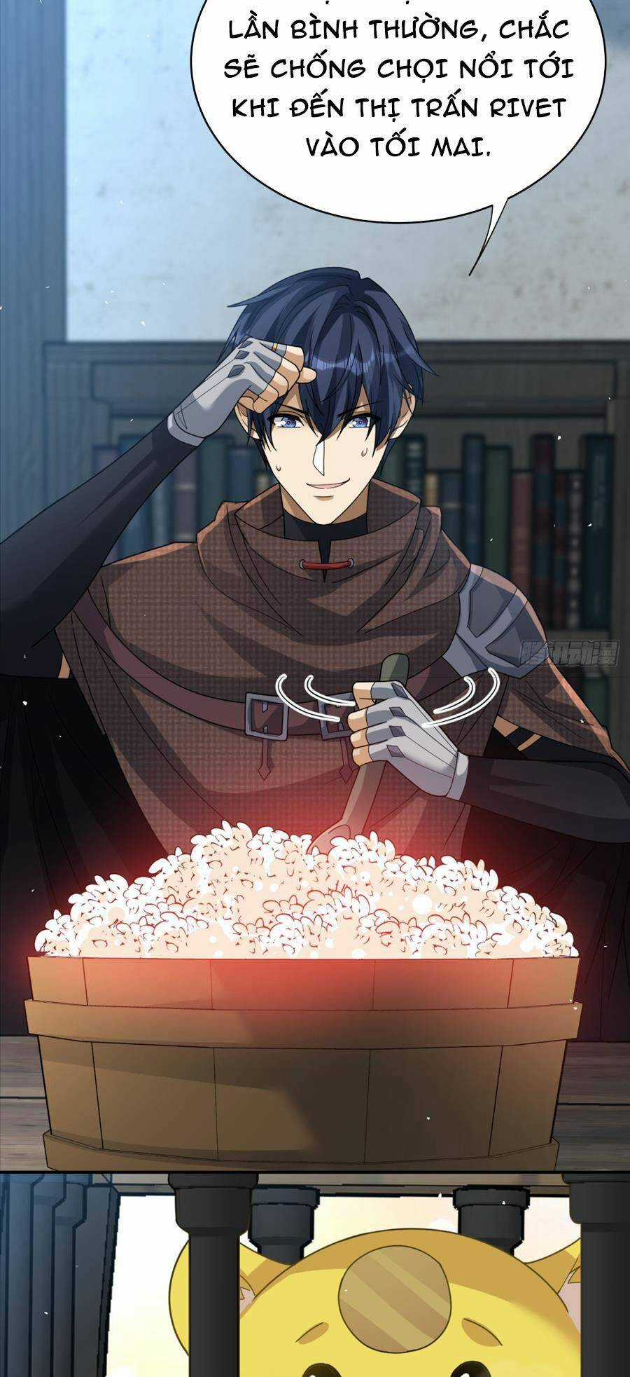 Bí Pháp Ngự Rồng Chapter 27 trang 6