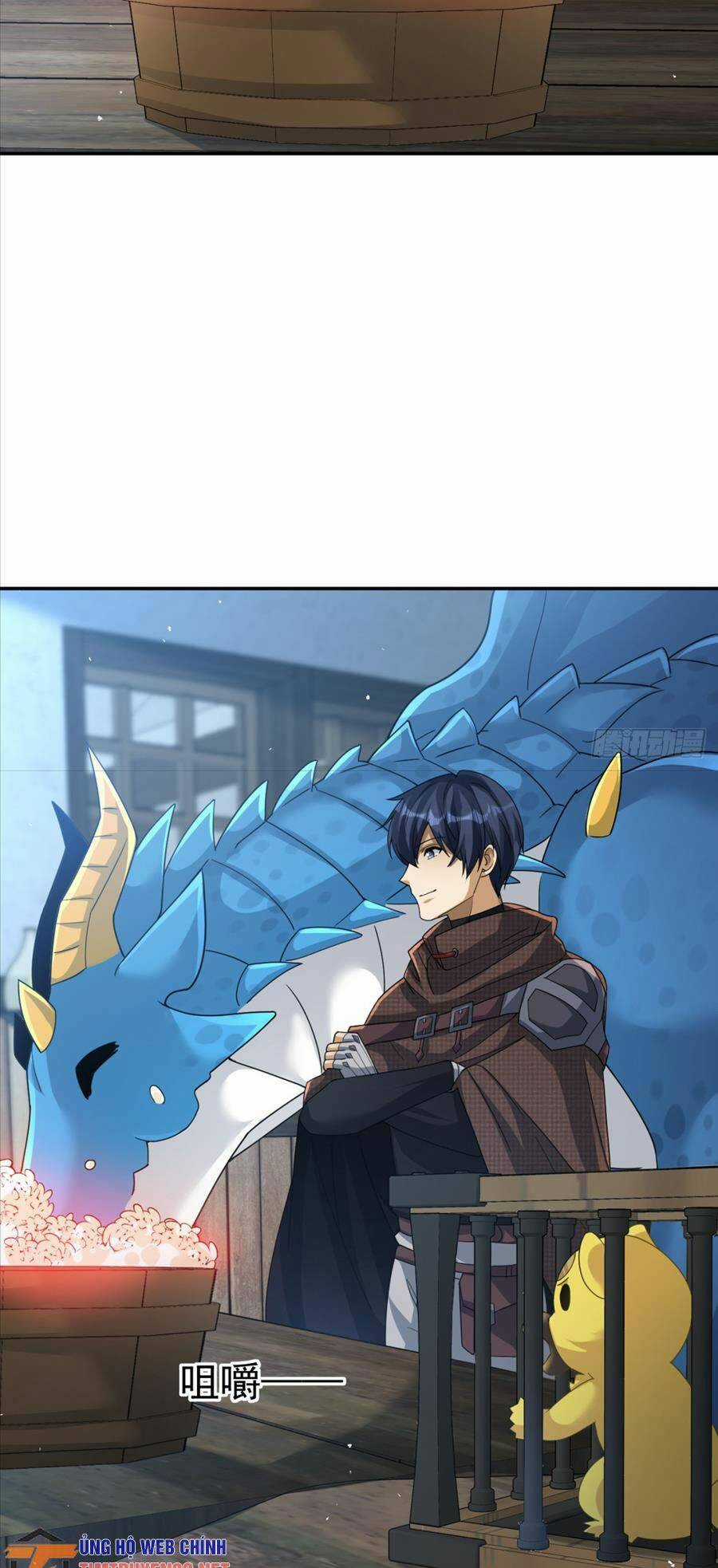 Bí Pháp Ngự Rồng Chapter 27 trang 9