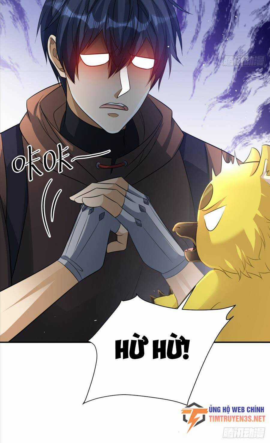 Bí Pháp Ngự Rồng Chapter 28 trang 10