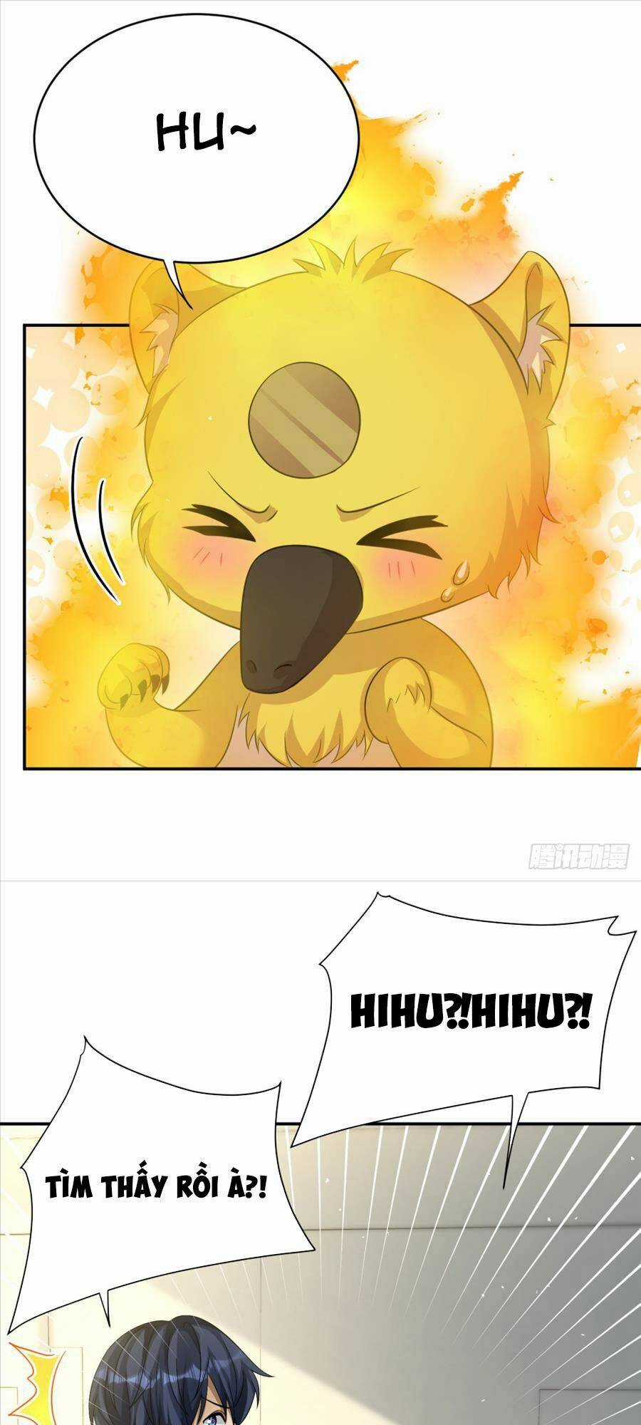 Bí Pháp Ngự Rồng Chapter 28 trang 11