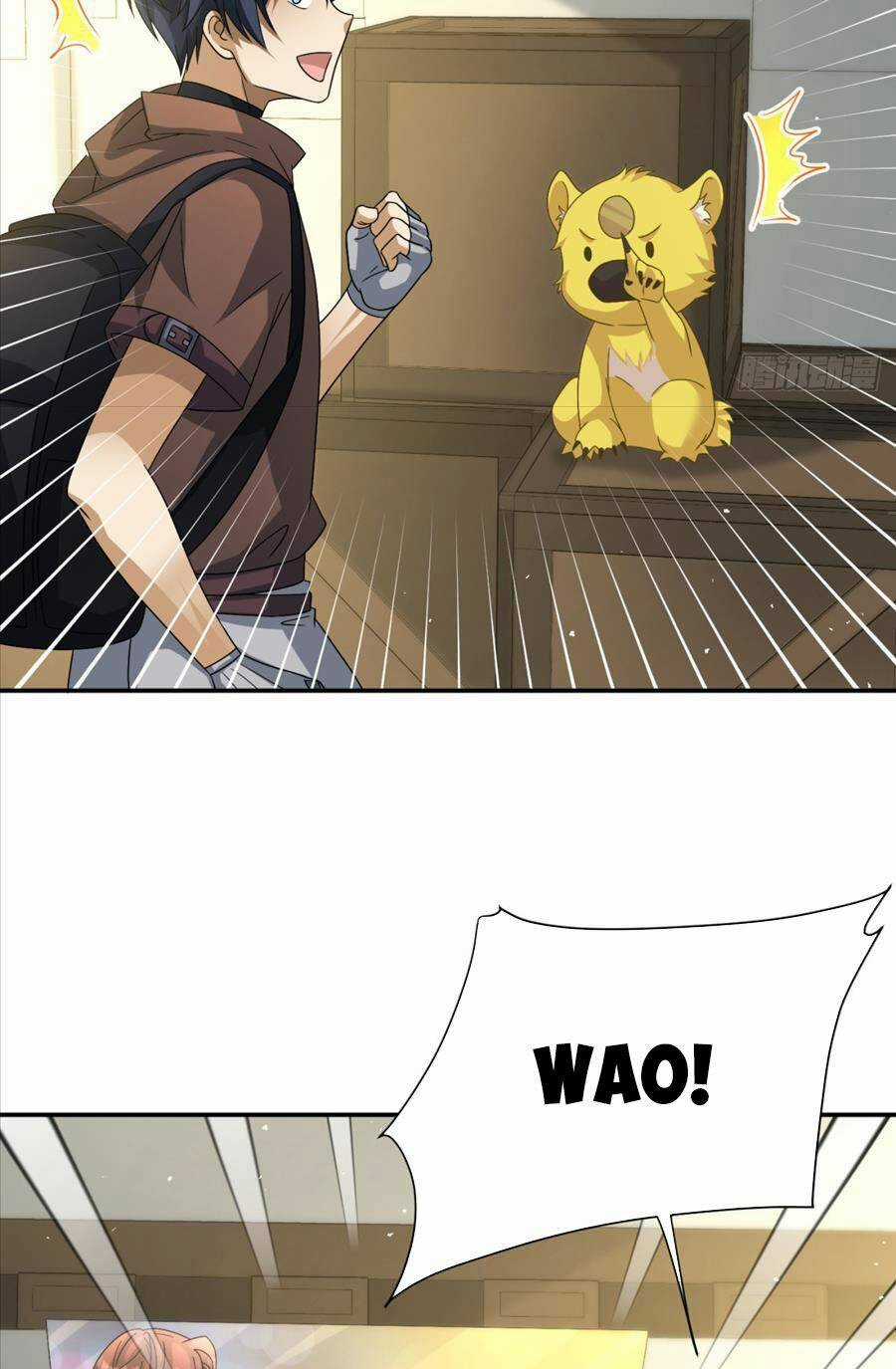 Bí Pháp Ngự Rồng Chapter 28 trang 12